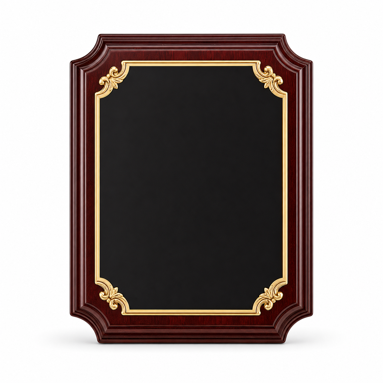 Corporate Wooden Plaque